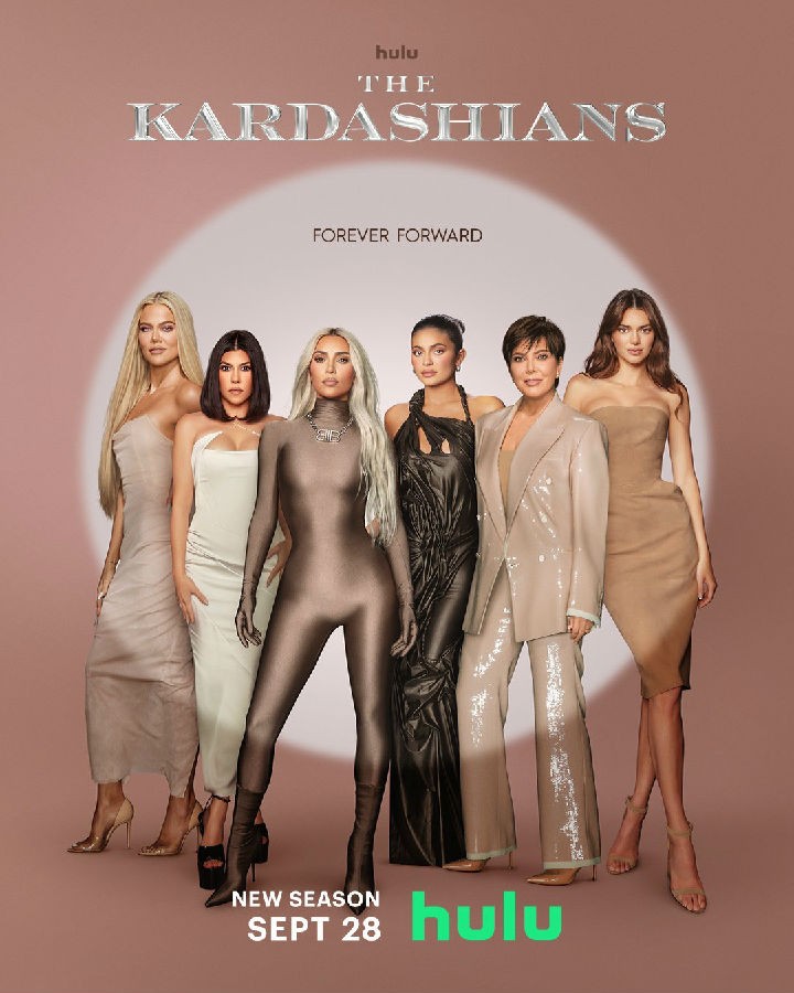 [卡戴珊家族 The Kardashians 第四季][全10集][英语中字]