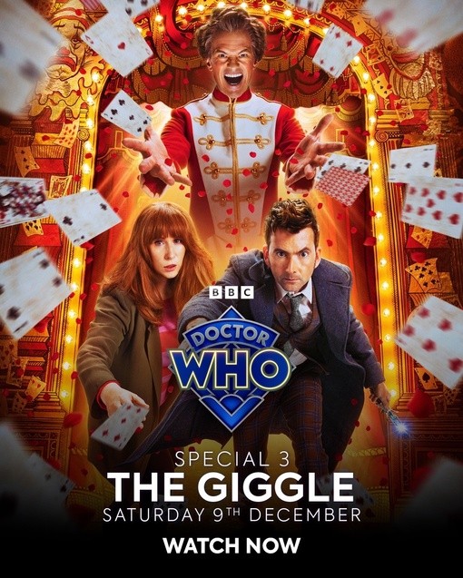 [神秘博士 60周年特别篇3：咯咯笑 Doctor Who：The Giggle SP][全01集][英语中字]