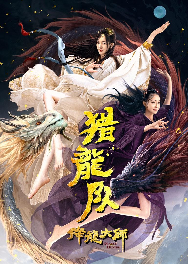 《降龙大师：猎龙队》