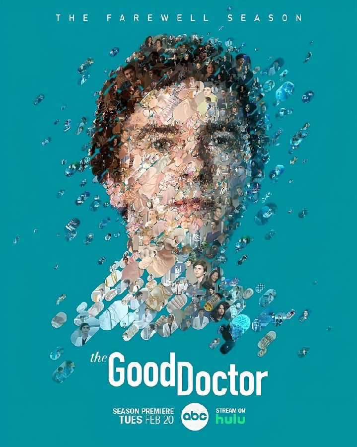 [好医生/仁医/良医 The Good Doctor 第七季][全10集][英语中字]