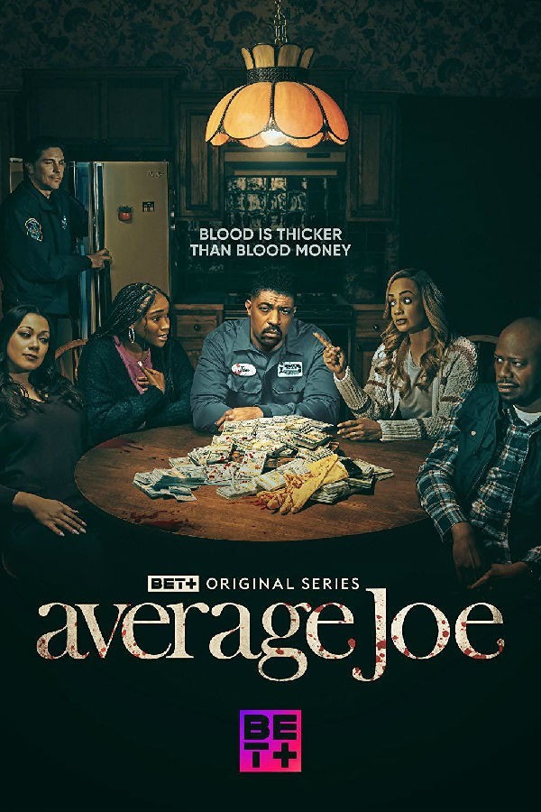 [平凡的乔 Average Joe 第一季][全10集][英语中字]