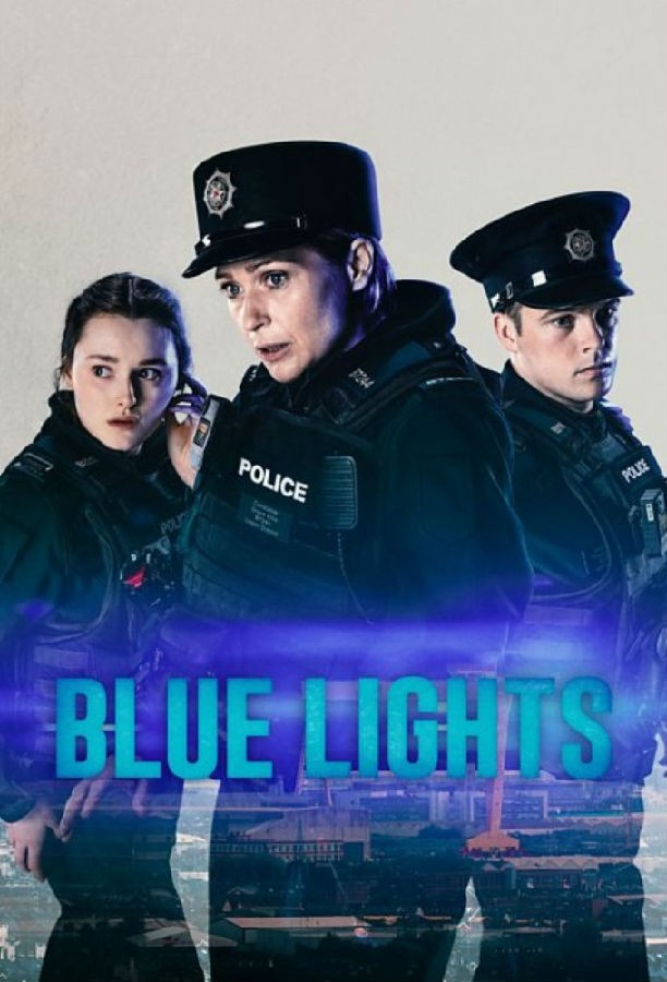 [警之光 Blue Lights 第一季][全06集][英语中字]