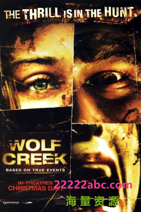  《狼溪 Wolf Creek》