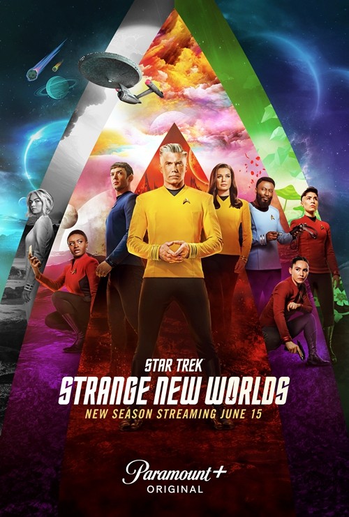 [星际迷航：奇异新世界 Star Trek:Strange 第二季][全10集][英语中字]