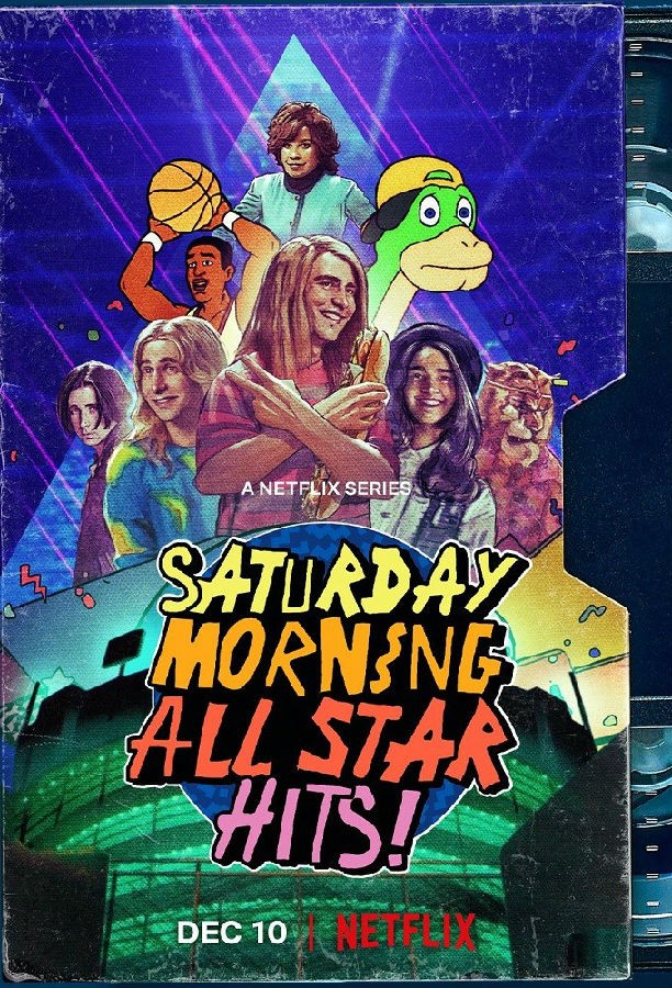 [周六早间大乱秀 Saturday Morning All Star Hits 第一季][全08集][英语中字