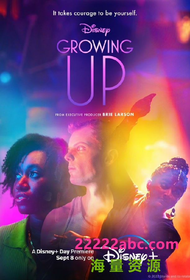 [我的成长路 Growing Up 第一季][全10集][英语中字]