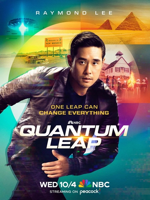 [时空怪客 Quantum Leap 第二季][全13集][英语中字]