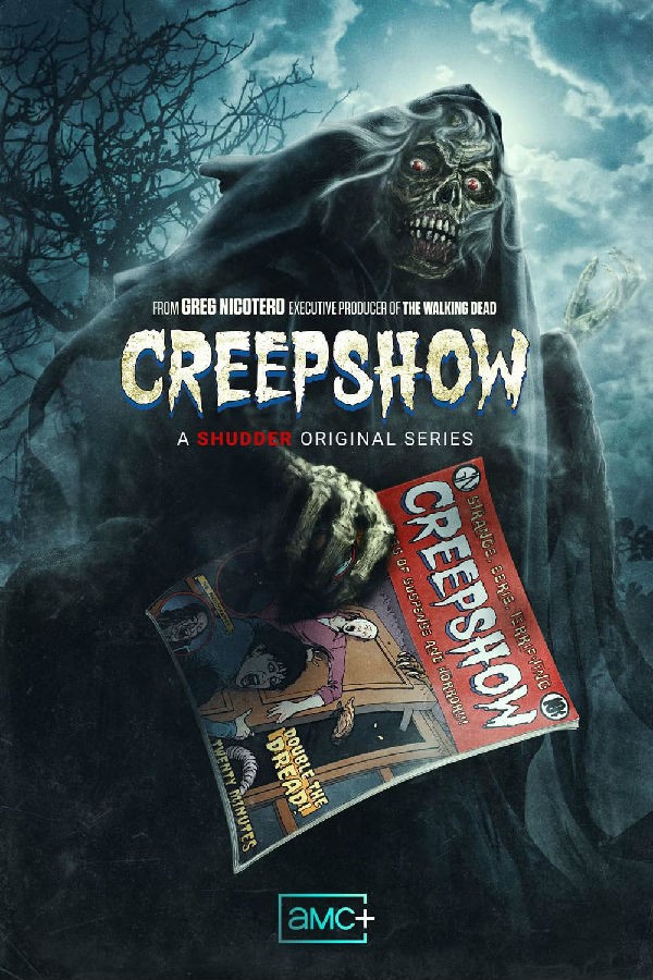 [鬼作秀 Creepshow 第四季][全06集][英语中字]