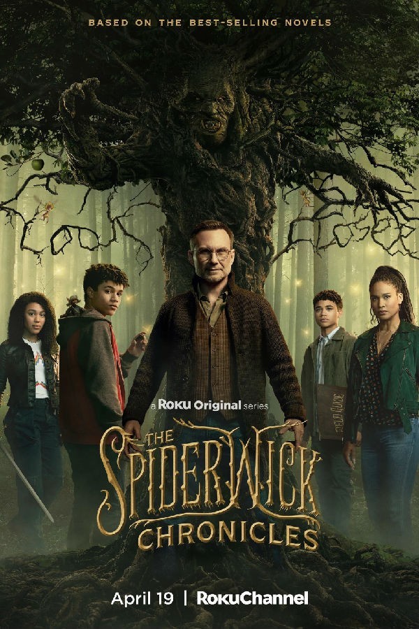 [奇幻精灵事件簿 The Spiderwick Chronicles 第一季][全08集][英语中字]