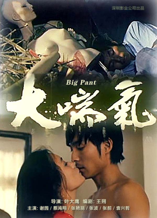 [1988][中国][大喘气][mkv/803MB][480P]