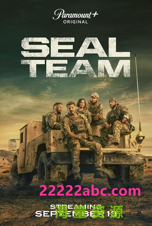 [海豹突击队 Seal Team 第六季][全10集][英语中字]