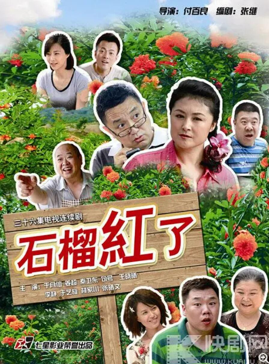 [火红的日子][720P][高清][MP4][15.86G][每集280-300M][2012年] [国语中字][姜超/于月仙]