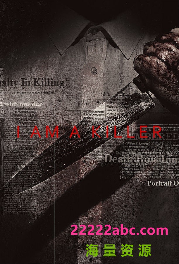 [我杀人/我是杀人犯 I am a Killer 第三季][全06集][英语中字]