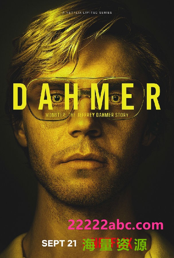 [怪物：杰夫瑞·达莫的故事 DAHMER - Monster 第一季][全10集][英语中字]