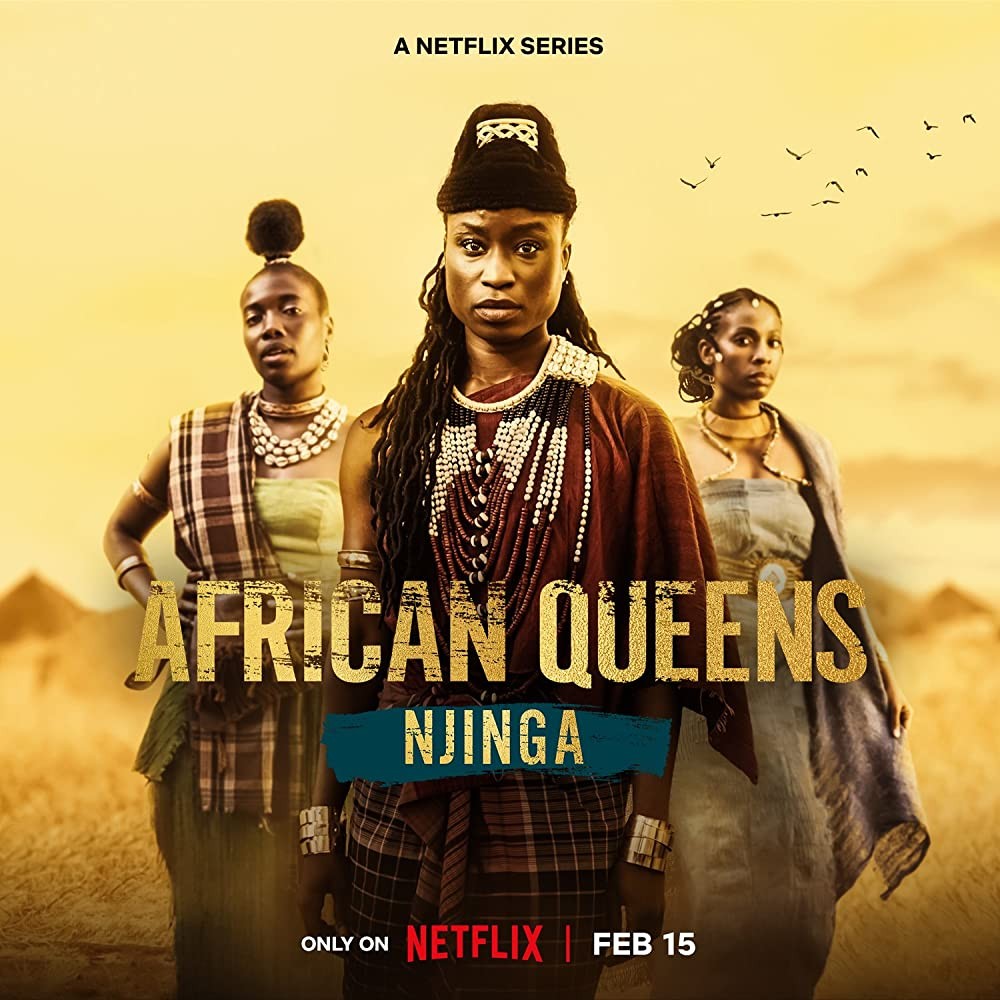 [寻找非洲女王：恩津加 African Queens: Njinga 第一季][全04集][英语中字]