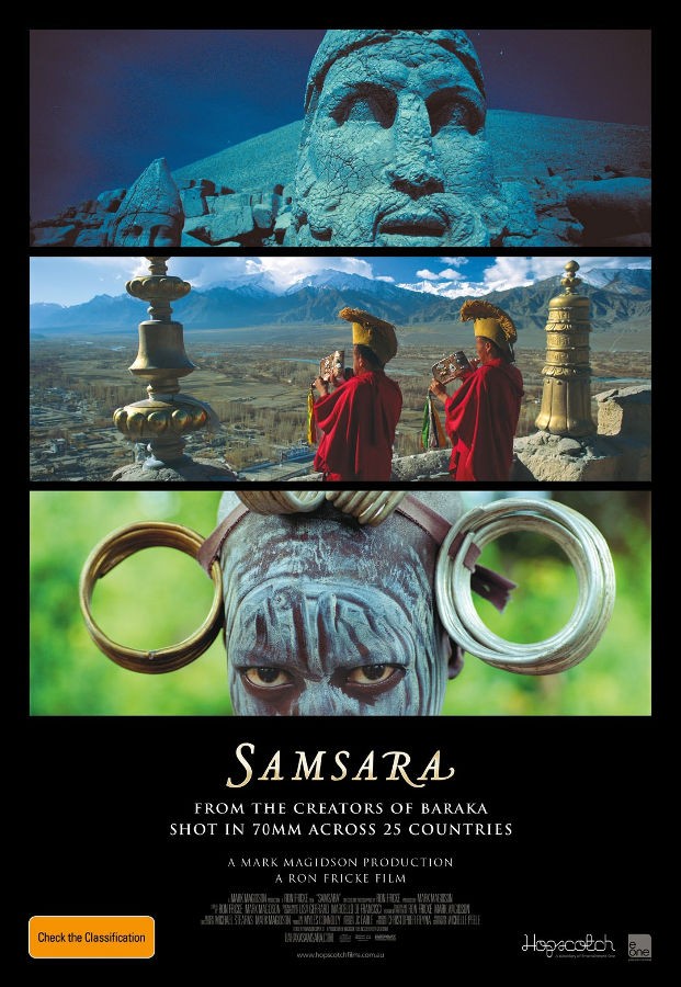  《轮回 Samsara》