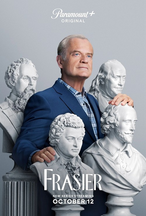 [欢乐一家亲(新版) Frasier 第一季][全10集][英语中字]