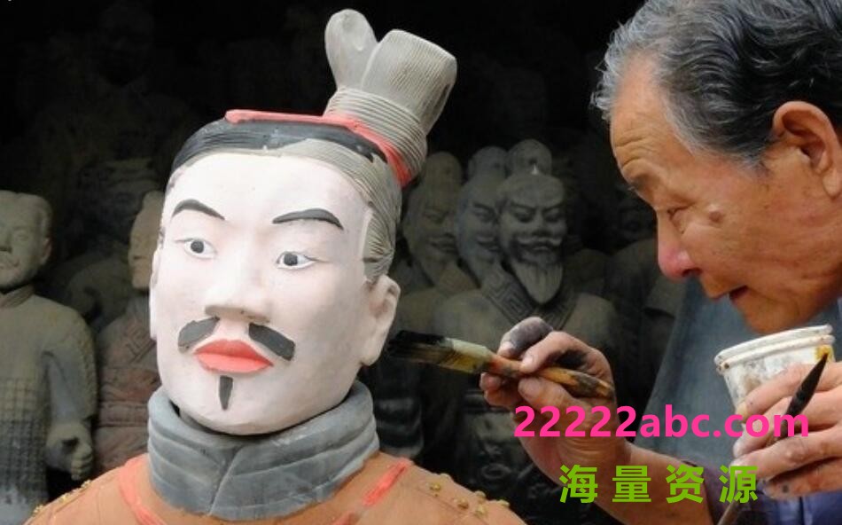 纪录片《最新探密兵马俑 New Secrets of the Terracotta Warriors》高清