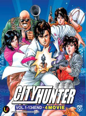 [城市猎人 City Hunter 第2季][全63集][日语中字] [1080P]