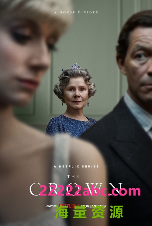 [王冠/The Crown 第五季][全10集][英语中字]