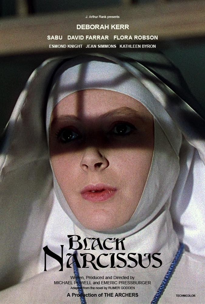  《黑水仙 Black Narcissus 1947》