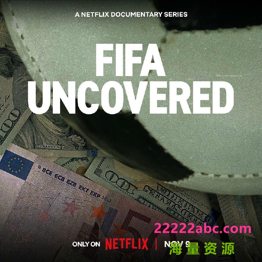 [国际足联解密 FIFA Uncovered 第一季][全04集][英语中字]