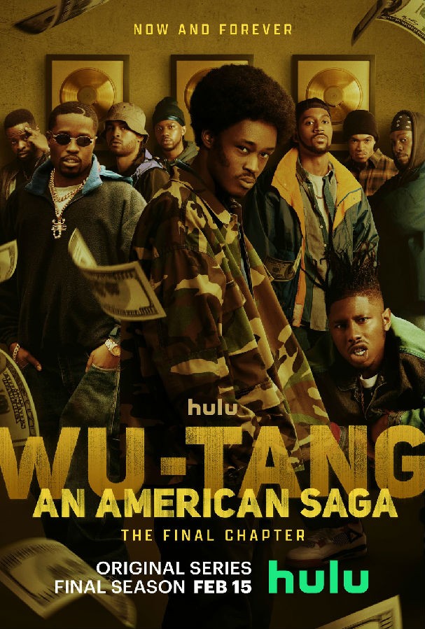 [武当派：美国传奇 Wu-Tang: An American Saga 第三季][全10集][英语中字]