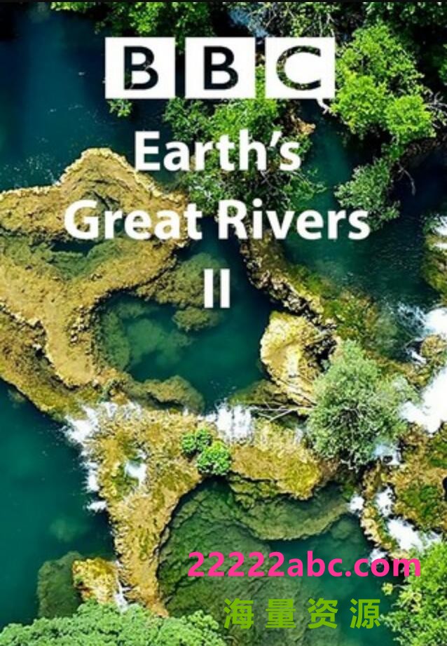 [地球壮观河流之旅 Earths Great Rivers 第一季][全03集][英语中字]