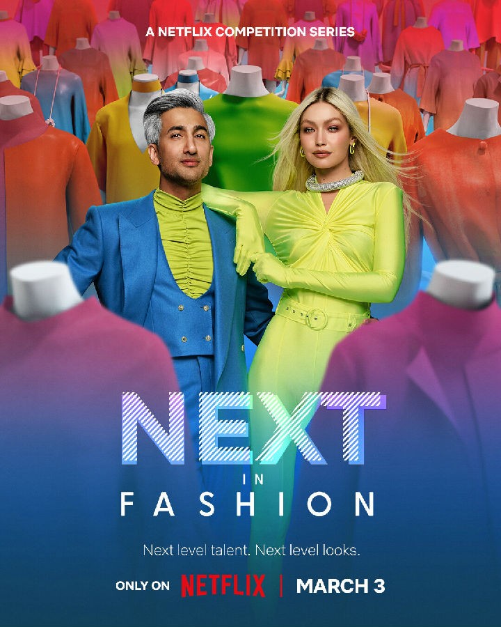 [时尚的未来 Next in Fashion 第二季][全10集][英语中字]