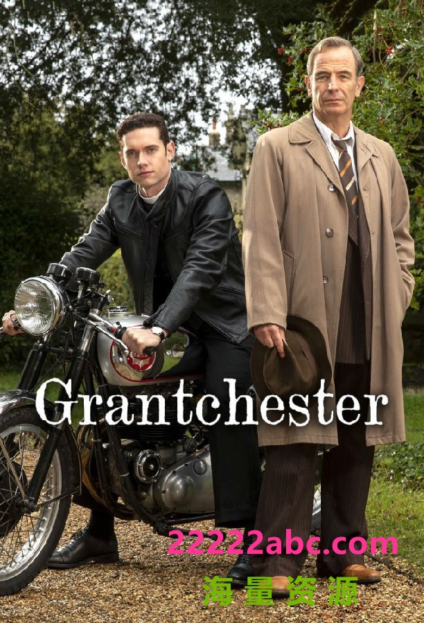 [牧师神探/神探牧师 Grantchester 第七季][全06集][英语中字]