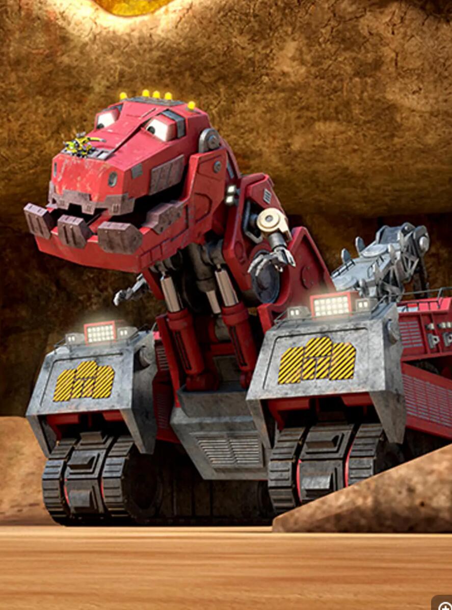 2017[恐龙卡车 Dinotrux][国语全集][蓝光1080P】[1-3季共78集]25G