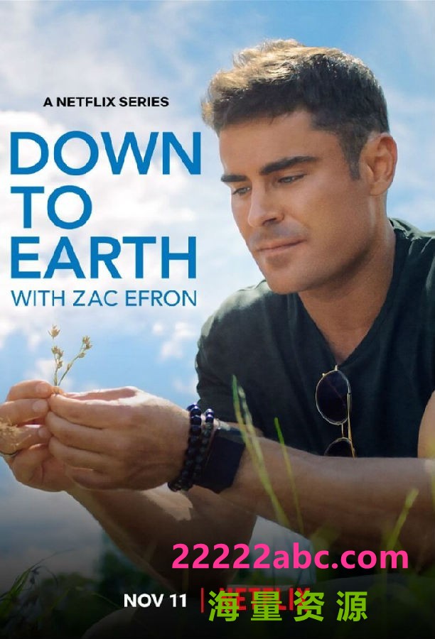 [与扎克·埃夫隆环游地球 Down.to.Earth.with.Zac 第二季][全08集][英语中字]