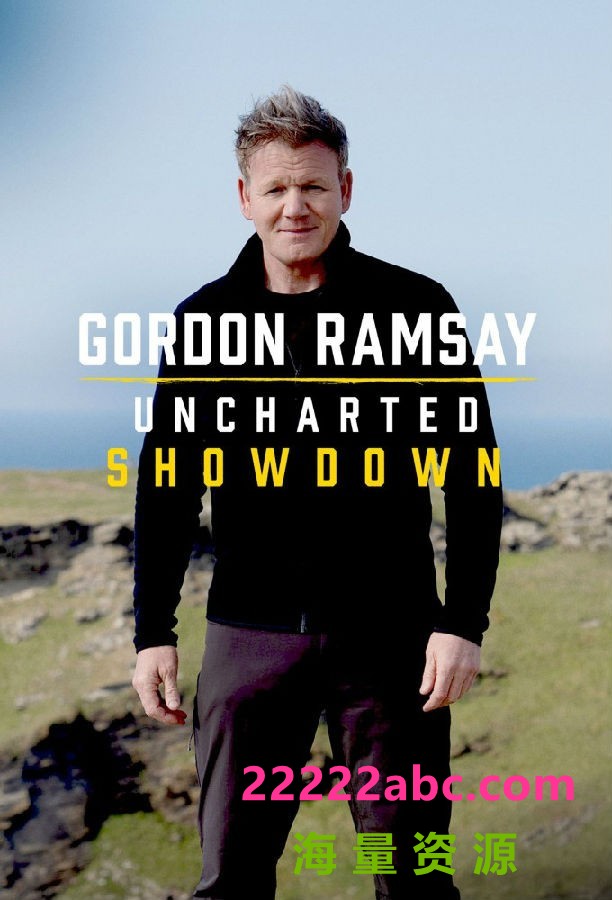 [戈登拉姆齐：神秘海域对决 Gordon Ramsay 第一季][全03集][英语中字]