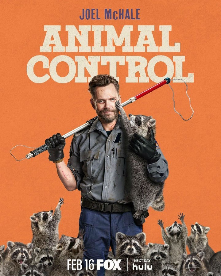 [动物管制官 Animal Control 第一季][全12集][英语中字]