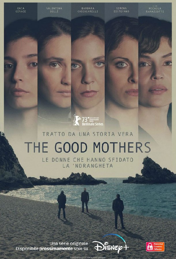 [好母亲 The Good Mothers 第一季][全06集][意语中字]