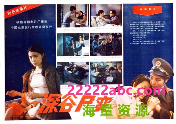 [1985] 《深谷尸变》[mp4/1.73G][1080P][国语无字]