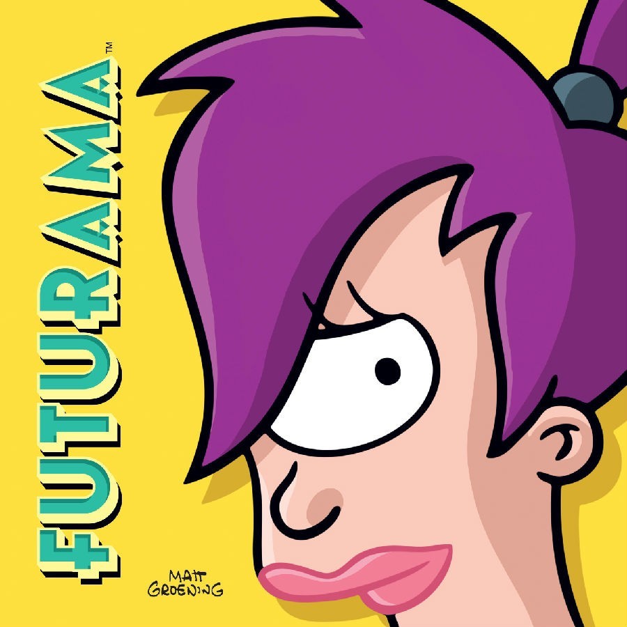 [飞出个未来 Futurama 第八季][全10集][英语中字]