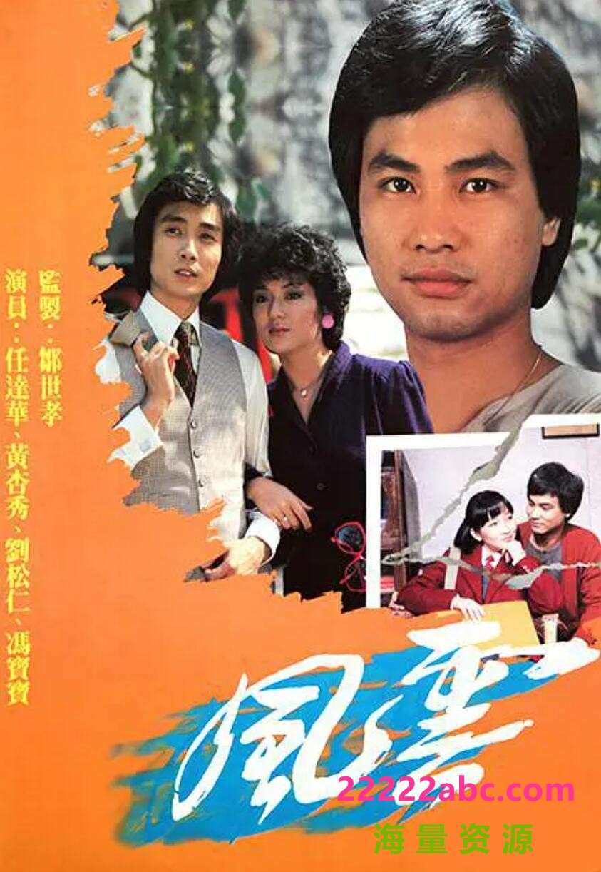 [香港/TVB/1980] [风云 ] [GOTV源码/65集全/每集约700MB/粤语无字/ts][]