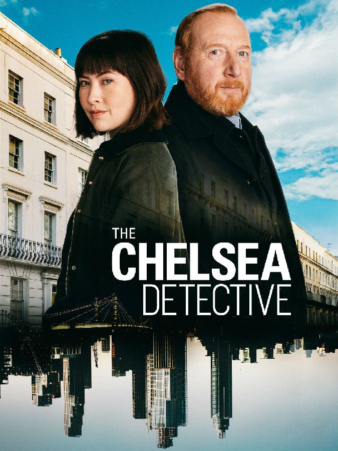 [切尔西侦探 The Chelsea Detective 第二季][全04集][英语中字]