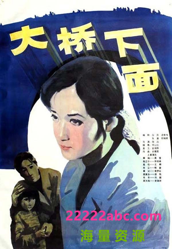 [1984]  《大桥下面》[ts] [6.06G]