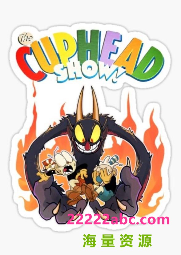 [茶杯头大冒险 The Cuphead Show! 第三季][全11集][英语中字]