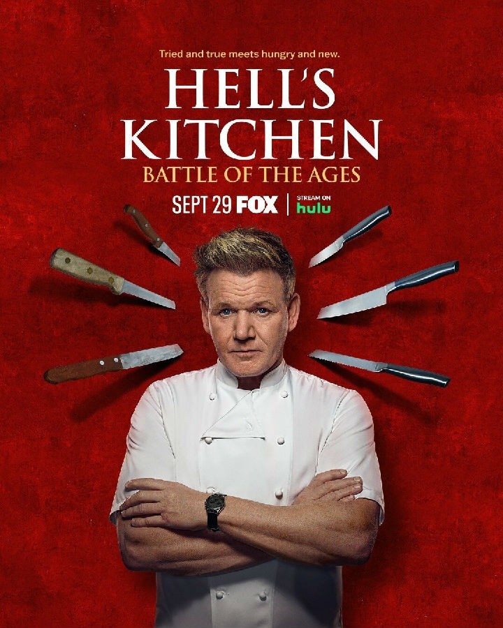 [地狱厨房/Hells Kitchen US 第二十一季][全16集][英语中字]