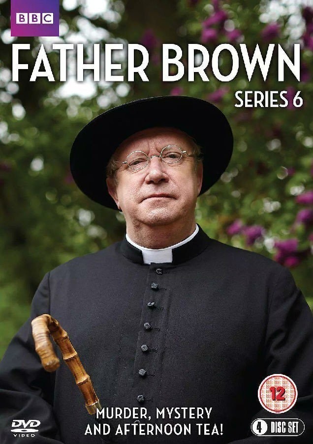 [布朗神父/Father Brown 第十季][全10集][英语中字]