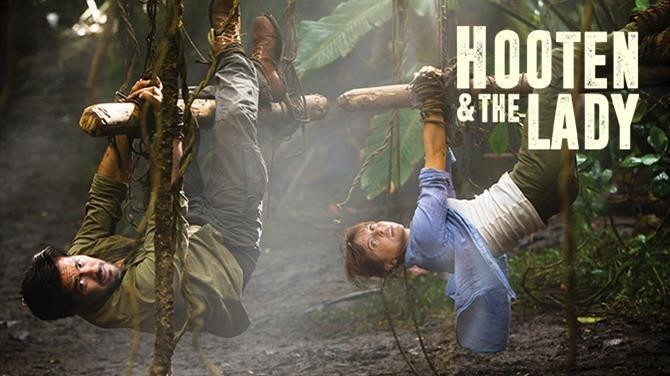 [胡顿与女爵 Hooten And The Lady 第一季][全08集]