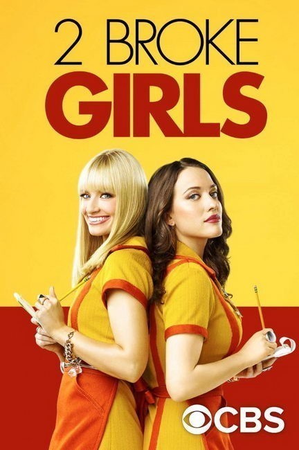 [破产姐妹/打工姐妹花 2.Broke Girls 第六季][全22集]