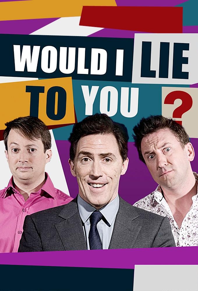 [真的不骗你 Would I Lie to You 第十四季][全11集]