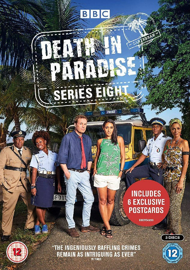 [天堂岛疑云/Death In Paradise 第九季][全集]