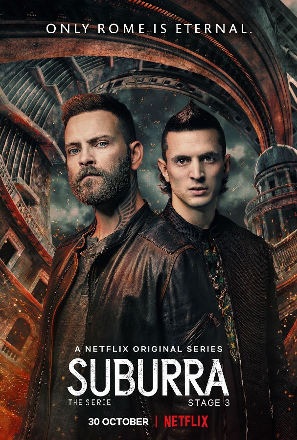 [罪城苏布拉/苏博拉/致命信条/Suburra 第三季][全06集]