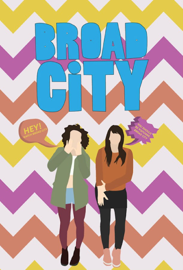 [大城小妞/宽镇日常 Broad City 第五季][全10集]