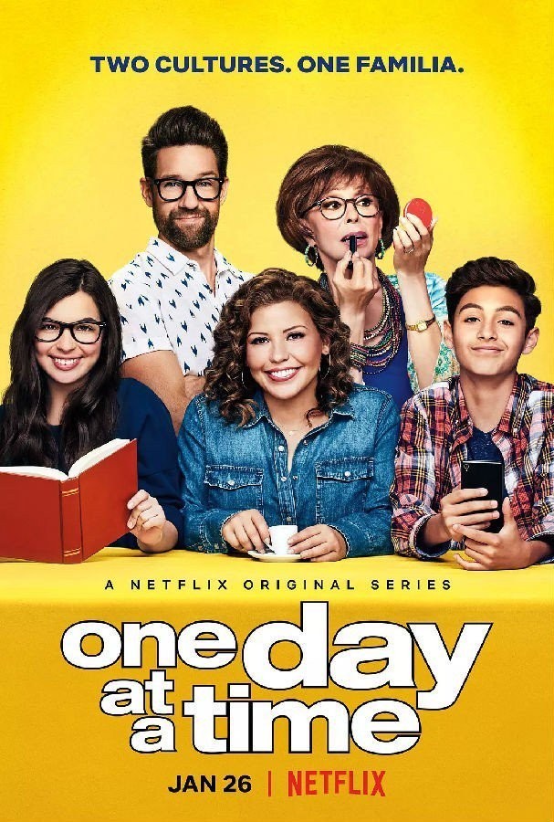 [活在当下/One Day at a Time 第三季][全13集]